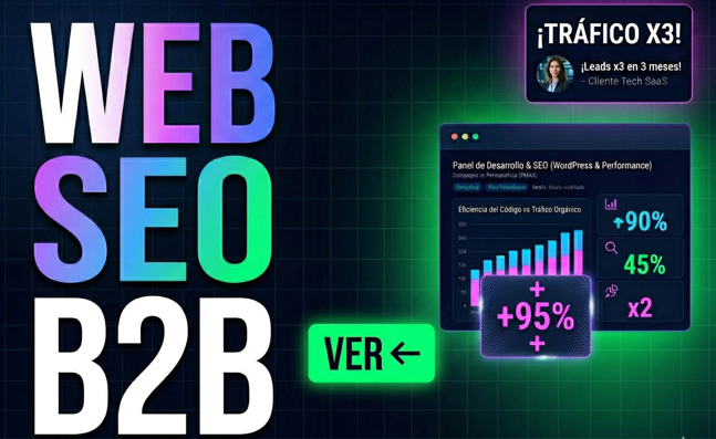 Web Development & SEO