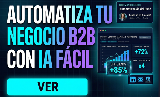 Automatización Marketing Digital: Herramientas y Casos de Uso